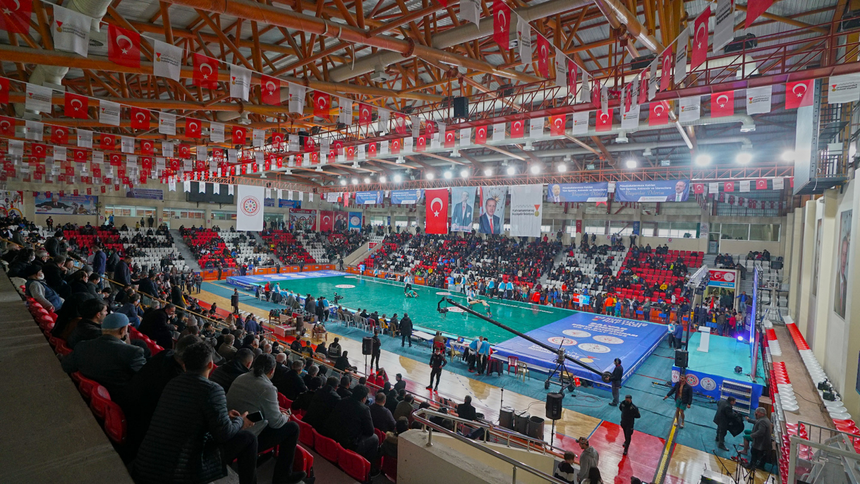 Şalvar Güreşi Dünya Şampiyonası 22