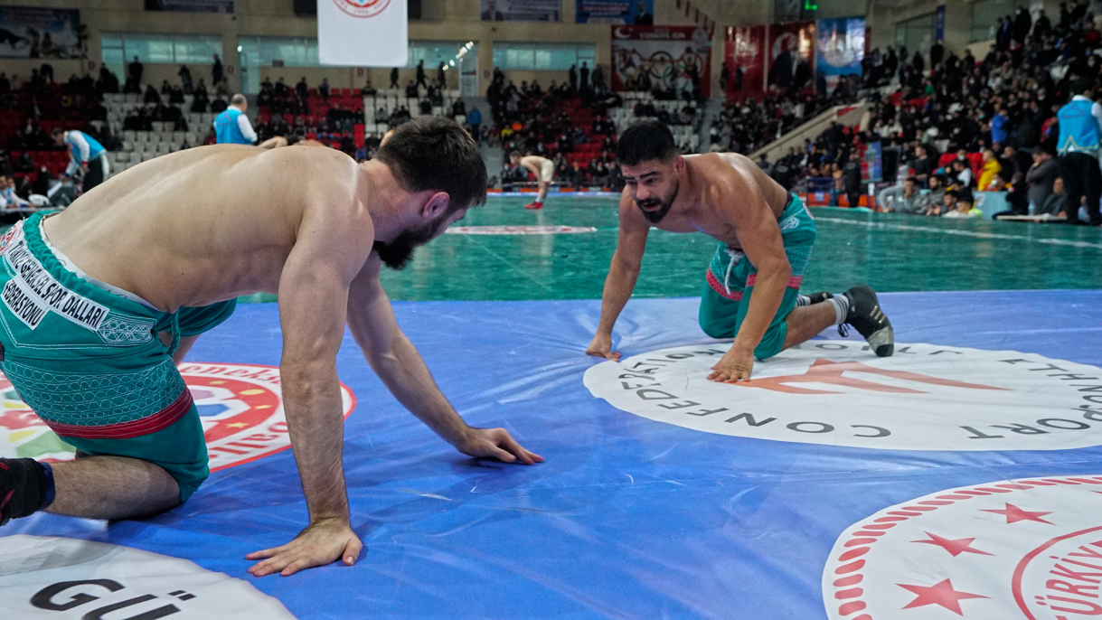 Şalvar Güreşi Dünya Şampiyonası 23