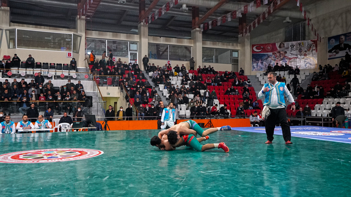 Şalvar Güreşi Dünya Şampiyonası 24