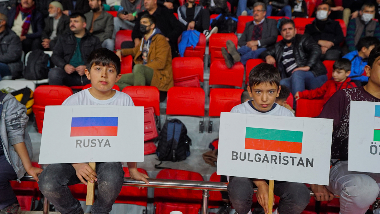 Şalvar Güreşi Dünya Şampiyonası 25