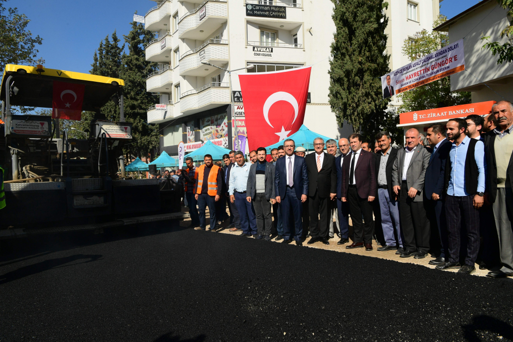 Turizmden alt ve üstyapıya, sosyal desteklerden ulaşıma 1 Milyar TL’lik yatırım 49