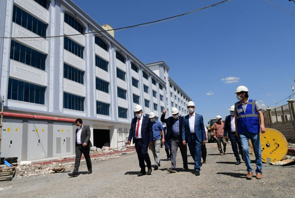 Turizmden alt ve üstyapıya, sosyal desteklerden ulaşıma 1 Milyar TL’lik yatırım 47