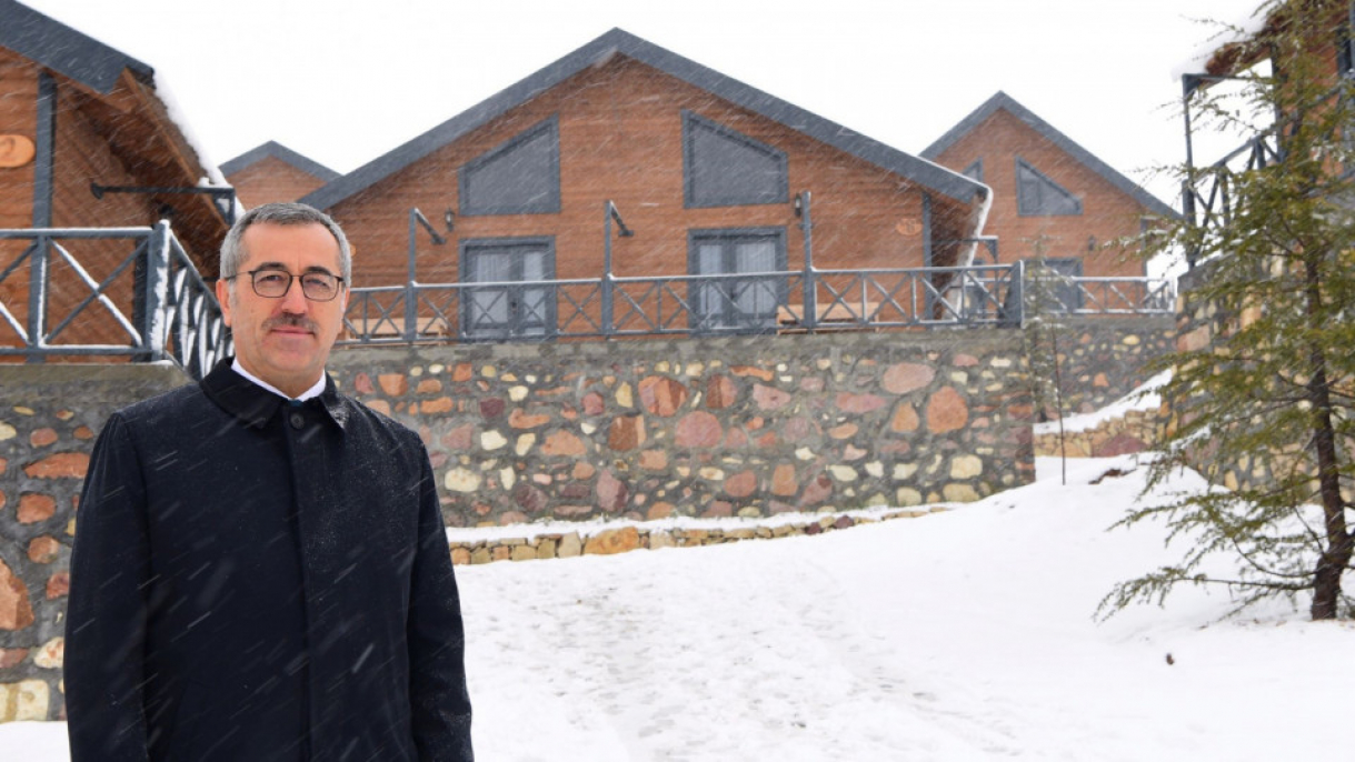 Turizmden alt ve üstyapıya, sosyal desteklerden ulaşıma 1 Milyar TL’lik yatırım 20