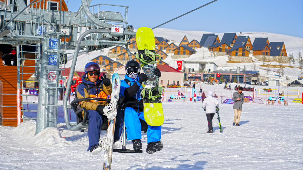 Kar Voleybolu Avrupa Turu 2