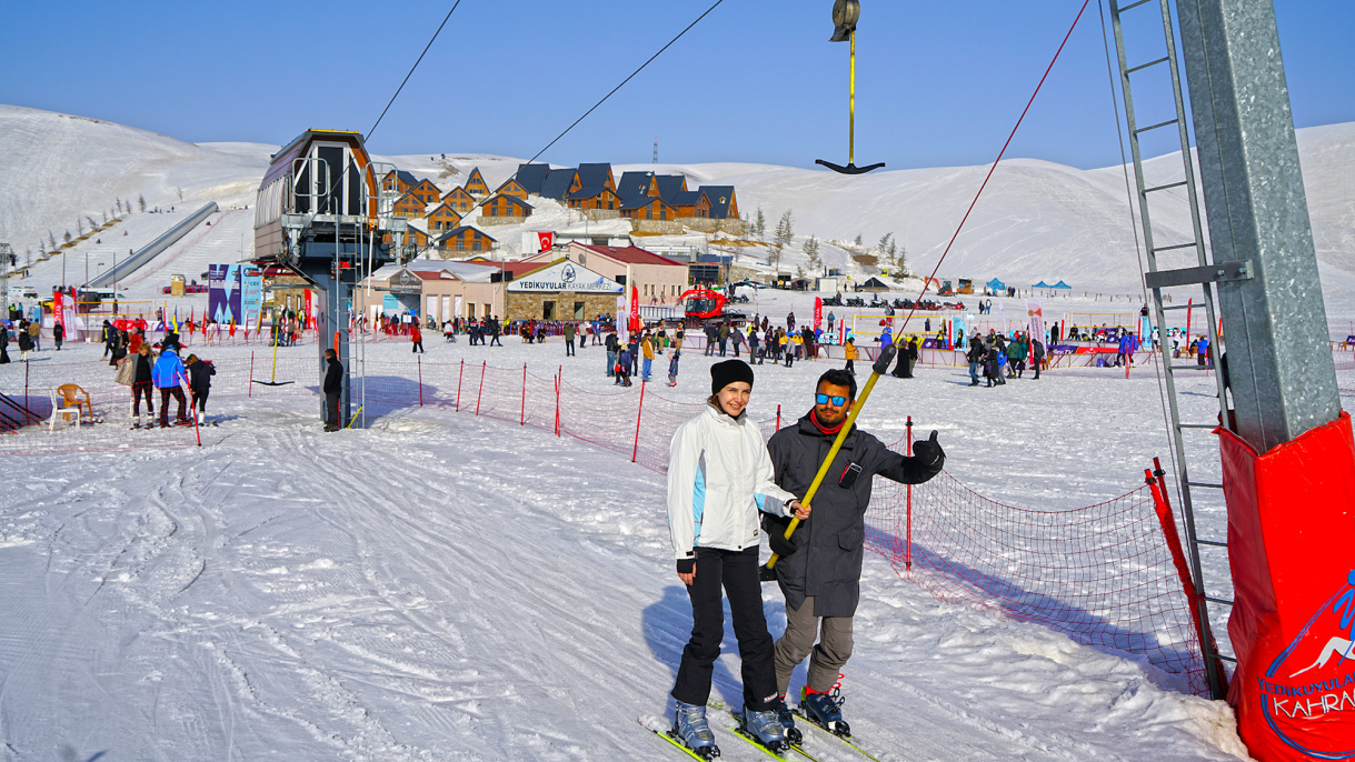 Kar Voleybolu Avrupa Turu 3