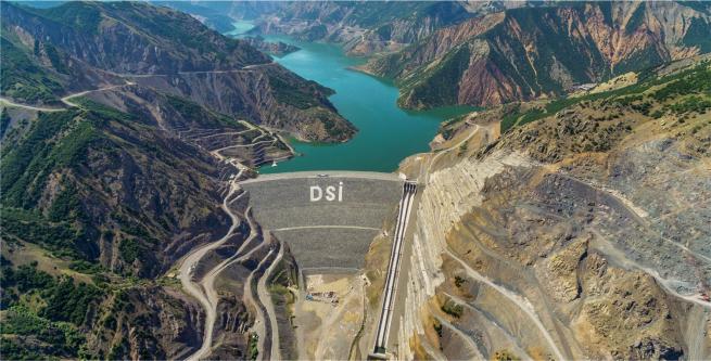 DSİ Genel Müdürlüğü Albümü 20