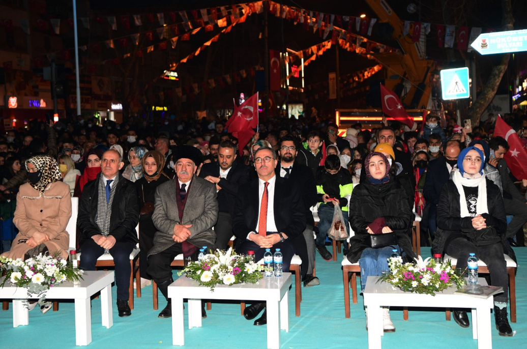 Kıraç konseri ve Tiyatro gösterisi 11