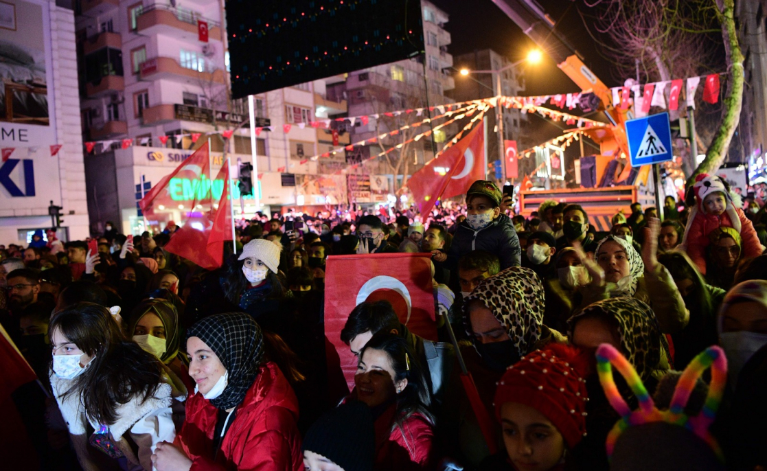 Kıraç konseri ve Tiyatro gösterisi 12