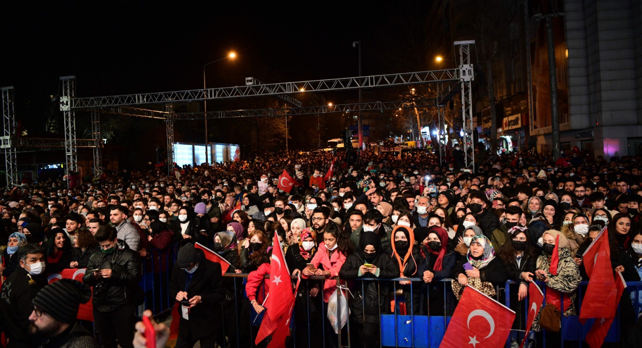 Kıraç konseri ve Tiyatro gösterisi 17