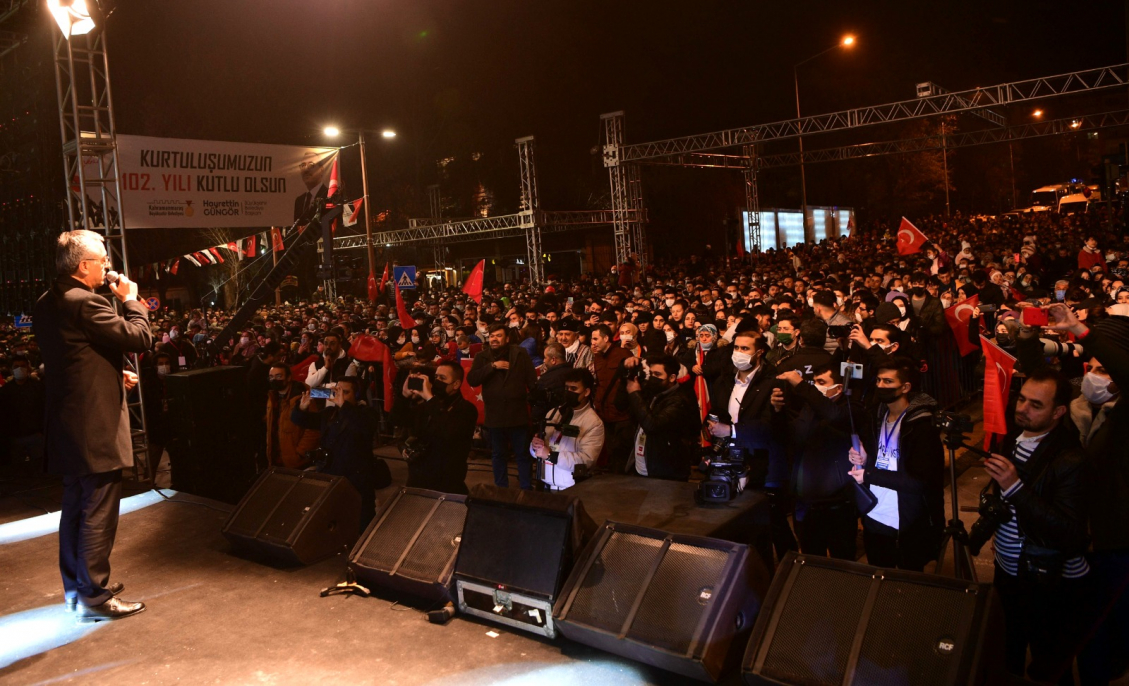 Kıraç konseri ve Tiyatro gösterisi 18