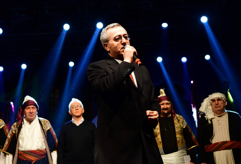 Kıraç konseri ve Tiyatro gösterisi 19