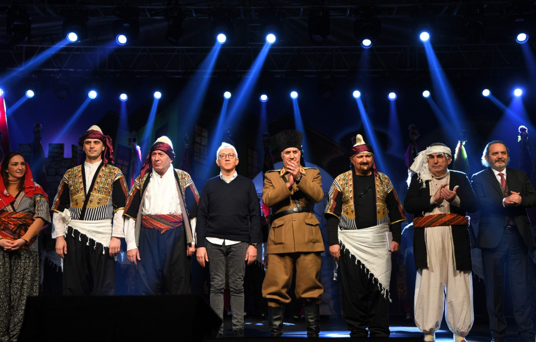 Kıraç konseri ve Tiyatro gösterisi 20