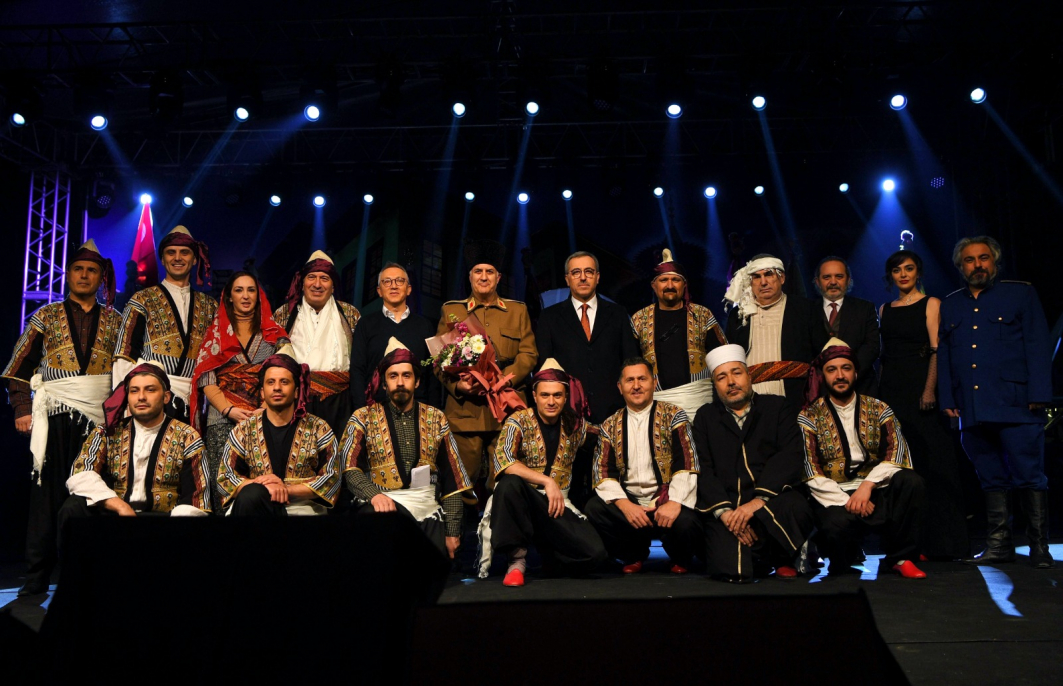 Kıraç konseri ve Tiyatro gösterisi 21