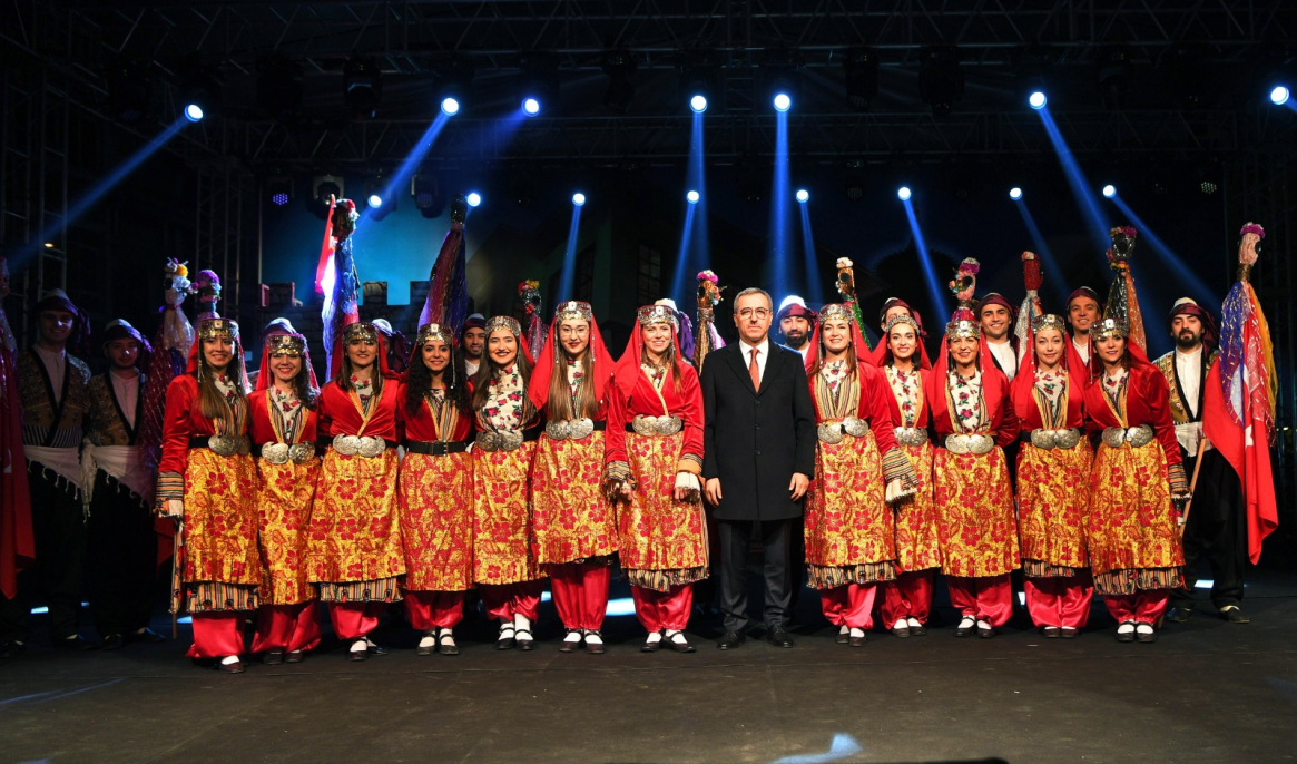 Kıraç konseri ve Tiyatro gösterisi 22