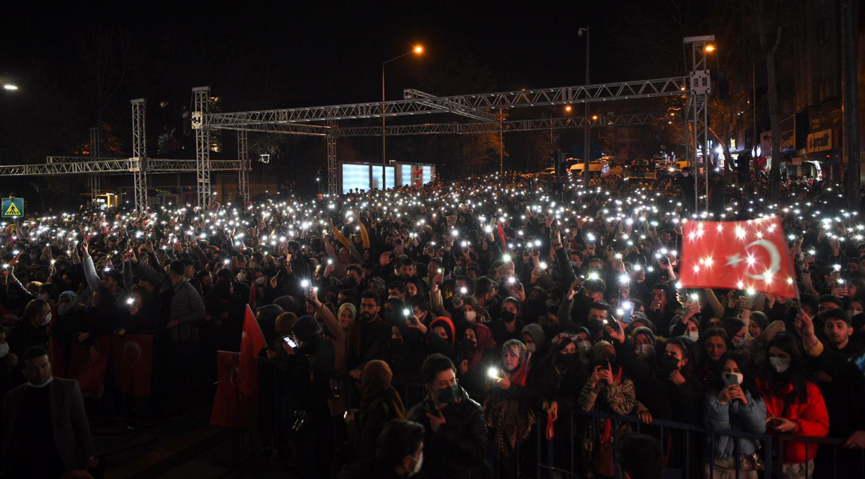 Kıraç konseri ve Tiyatro gösterisi 24
