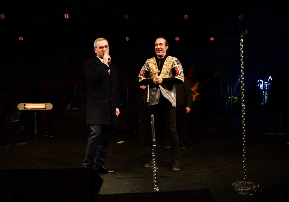 Kıraç konseri ve Tiyatro gösterisi 30