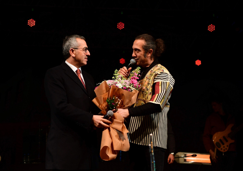 Kıraç konseri ve Tiyatro gösterisi 31