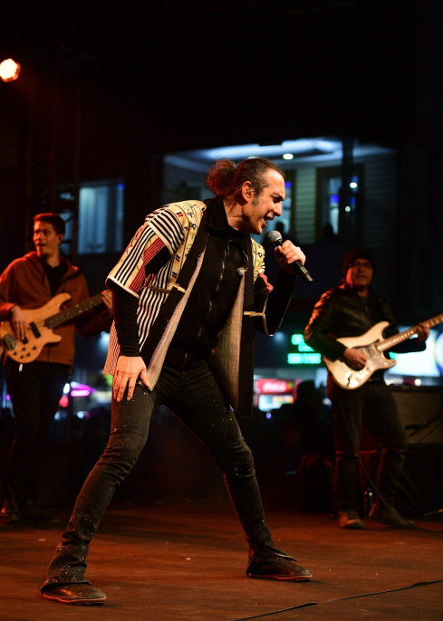 Kıraç konseri ve Tiyatro gösterisi 32