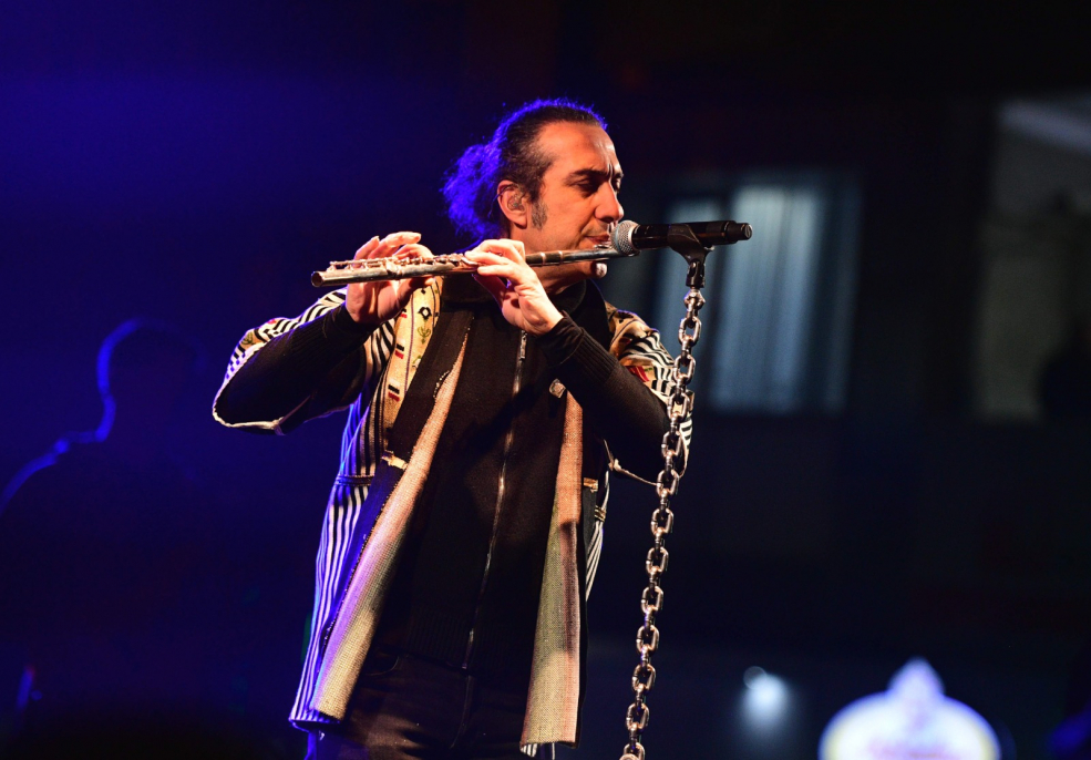 Kıraç konseri ve Tiyatro gösterisi 33