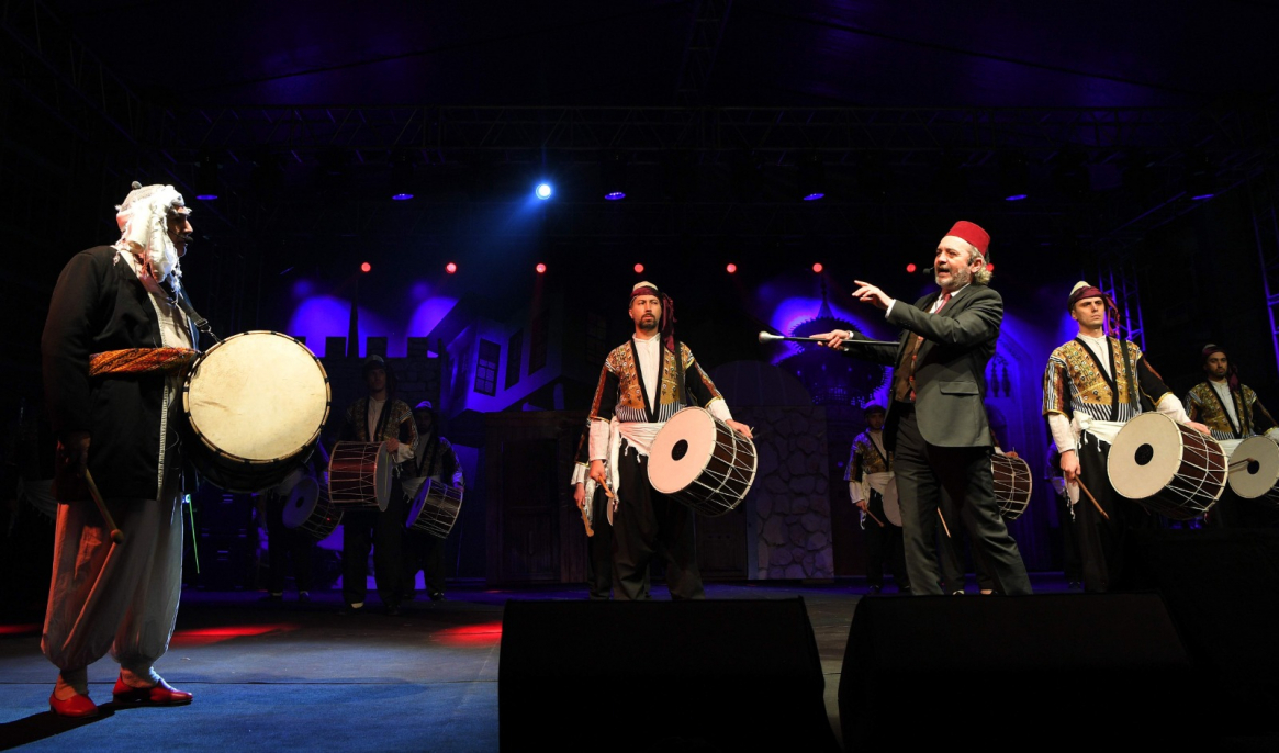 Kıraç konseri ve Tiyatro gösterisi 38