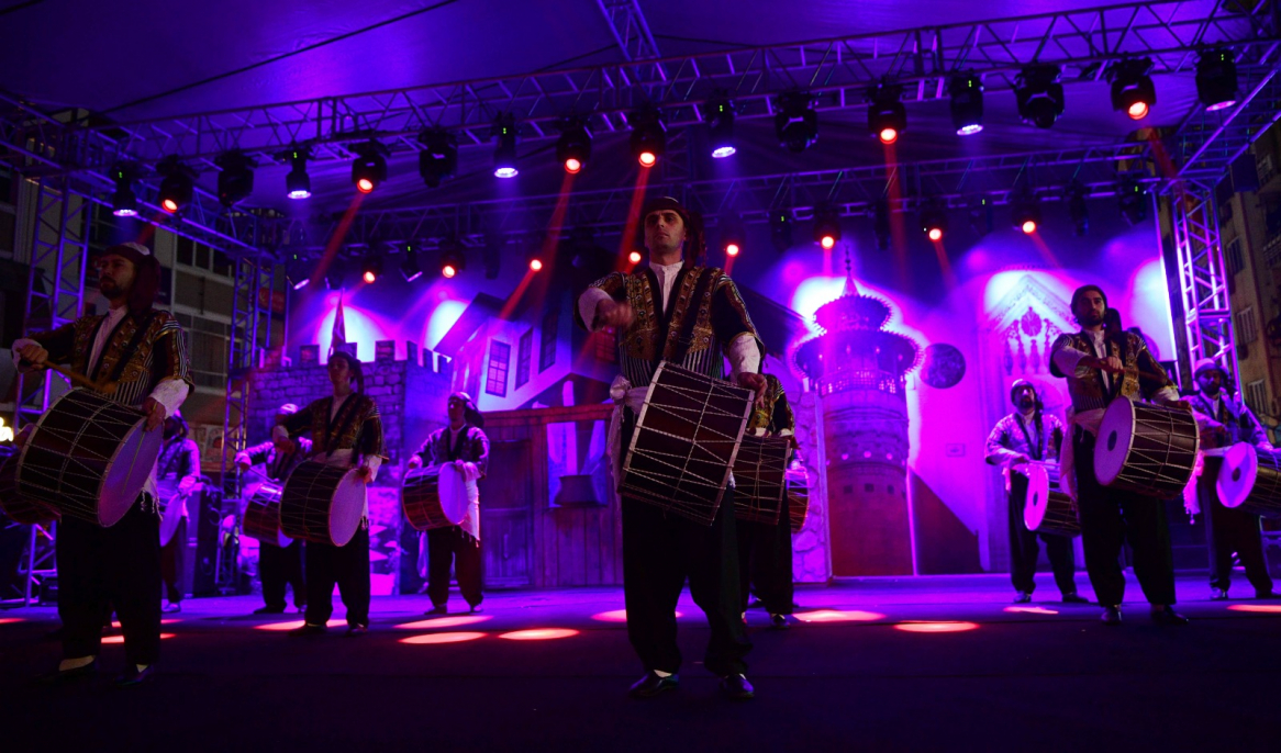 Kıraç konseri ve Tiyatro gösterisi 39