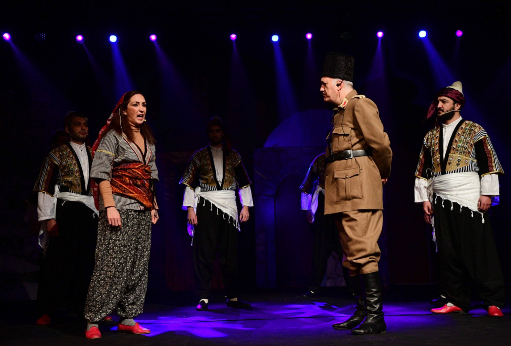 Kıraç konseri ve Tiyatro gösterisi 9