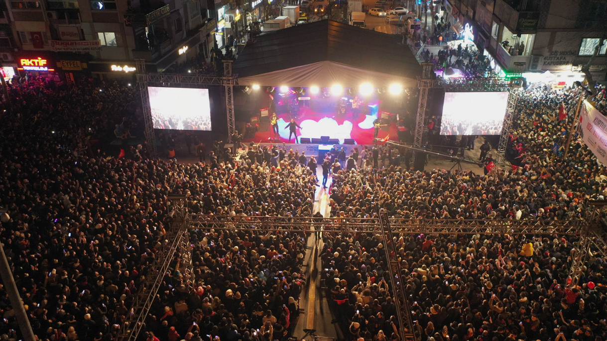 Kıraç konseri ve Tiyatro gösterisi 41