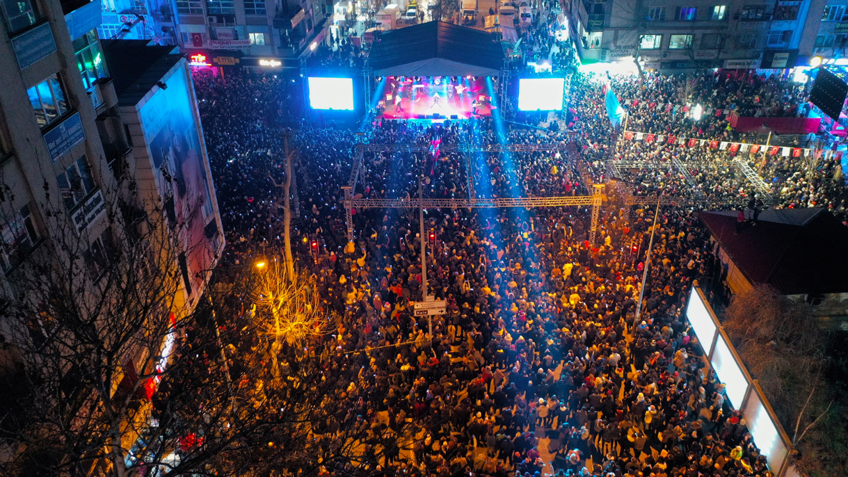 Kıraç konseri ve Tiyatro gösterisi 42