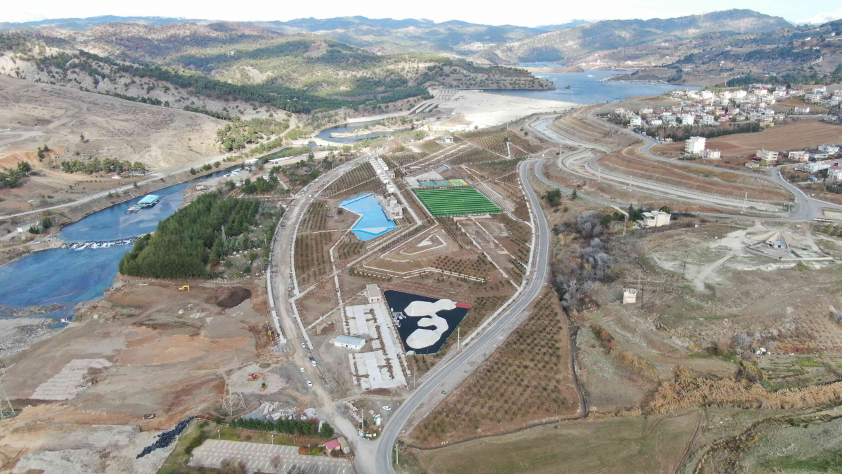 Turizmden alt ve üstyapıya, sosyal desteklerden ulaşıma 1 Milyar TL’lik yatırım 23