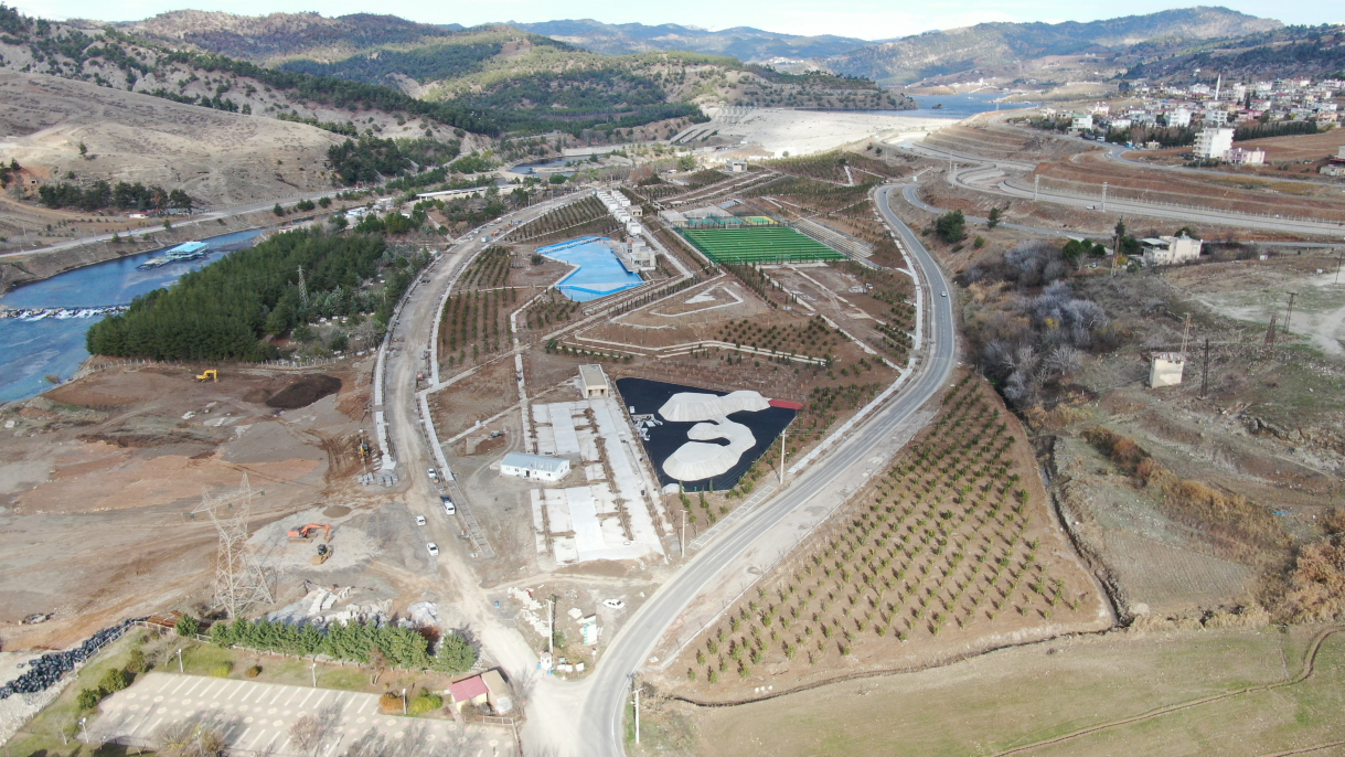 Turizmden alt ve üstyapıya, sosyal desteklerden ulaşıma 1 Milyar TL’lik yatırım 24