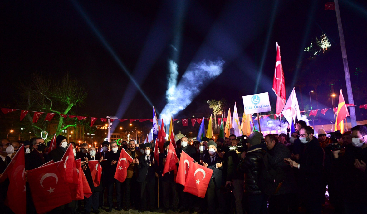 Kahramanmaraş’ta 12 Şubat coşkusu 10