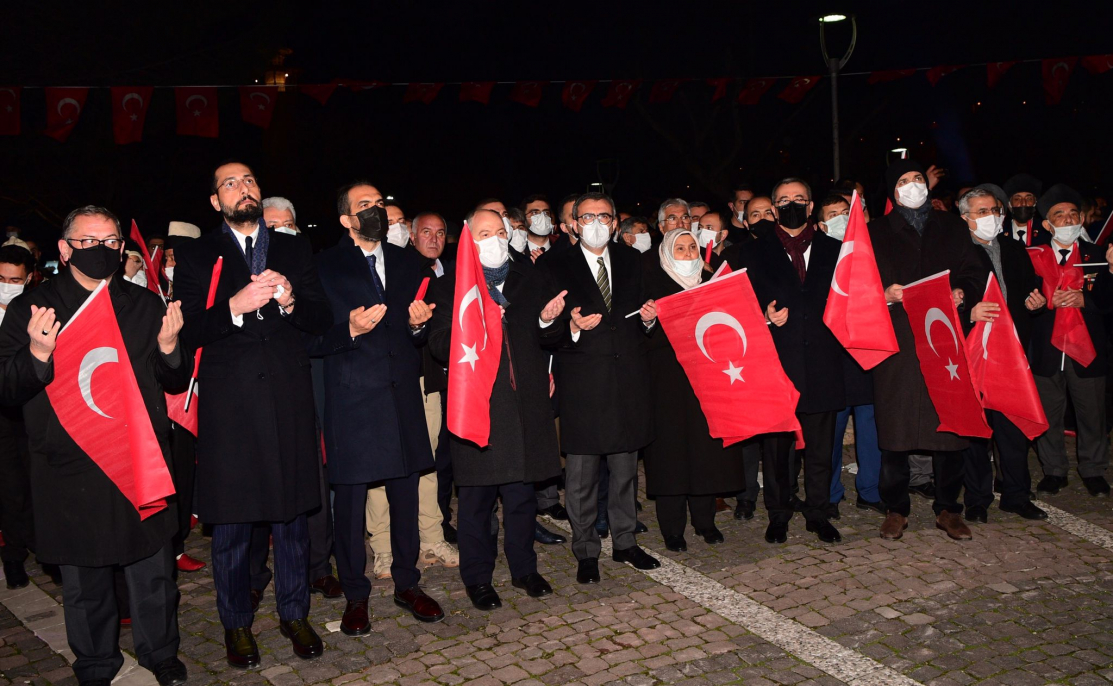 Kahramanmaraş’ta 12 Şubat coşkusu 11