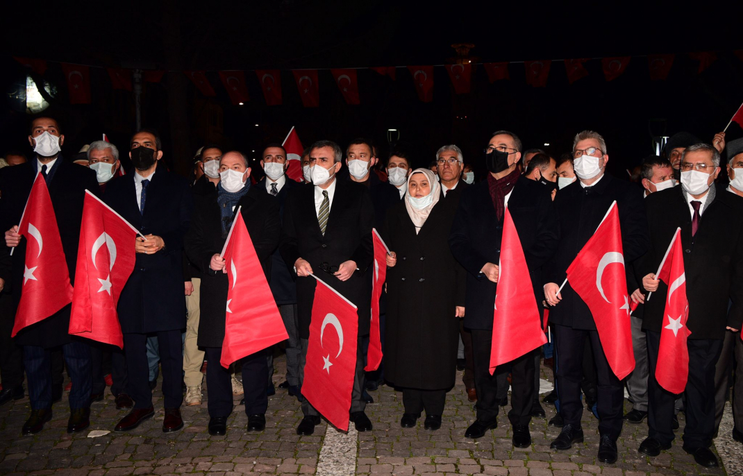 Kahramanmaraş’ta 12 Şubat coşkusu 4