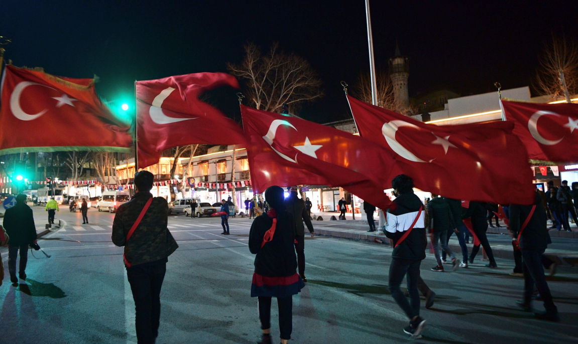 Kahramanmaraş’ta 12 Şubat coşkusu 5