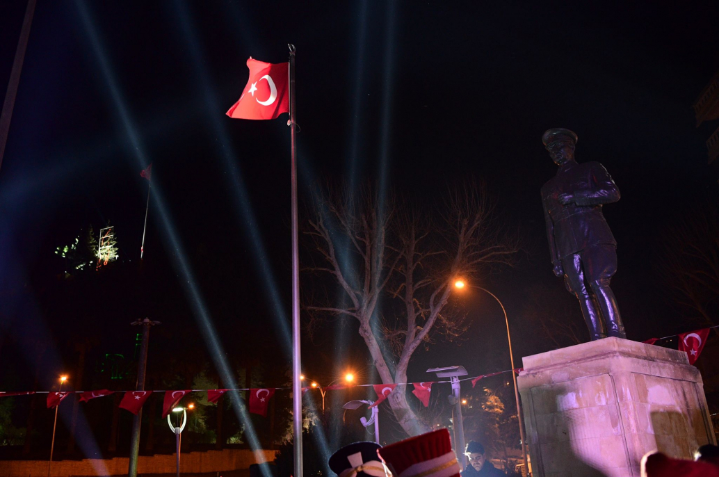 Kahramanmaraş’ta 12 Şubat coşkusu 9