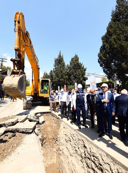 Turizmden alt ve üstyapıya, sosyal desteklerden ulaşıma 1 Milyar TL’lik yatırım 25