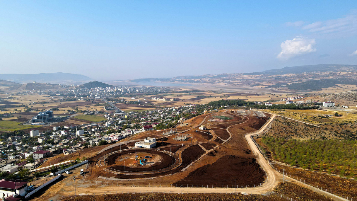 Turizmden alt ve üstyapıya, sosyal desteklerden ulaşıma 1 Milyar TL’lik yatırım 29