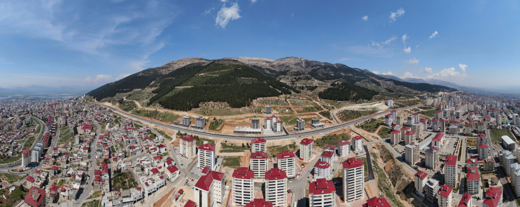 Turizmden alt ve üstyapıya, sosyal desteklerden ulaşıma 1 Milyar TL’lik yatırım 32