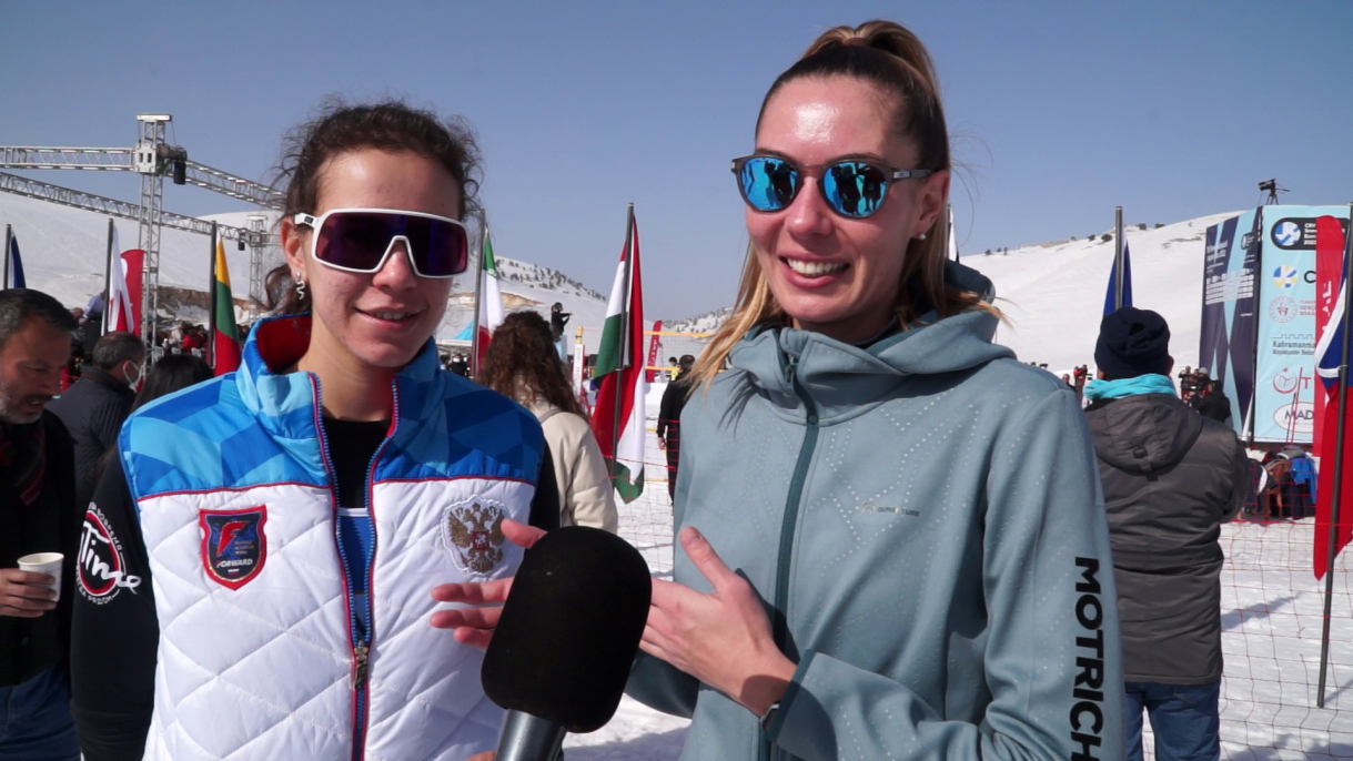 Kar Voleybolu Avrupa Turu 5