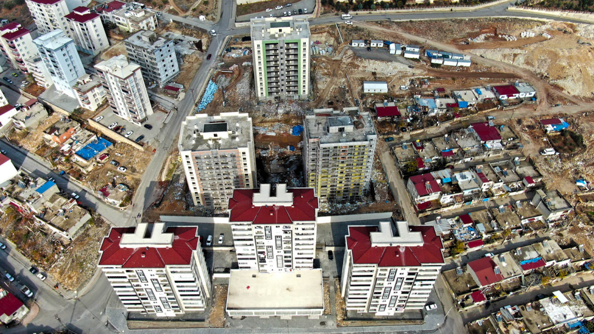 Turizmden alt ve üstyapıya, sosyal desteklerden ulaşıma 1 Milyar TL’lik yatırım 34