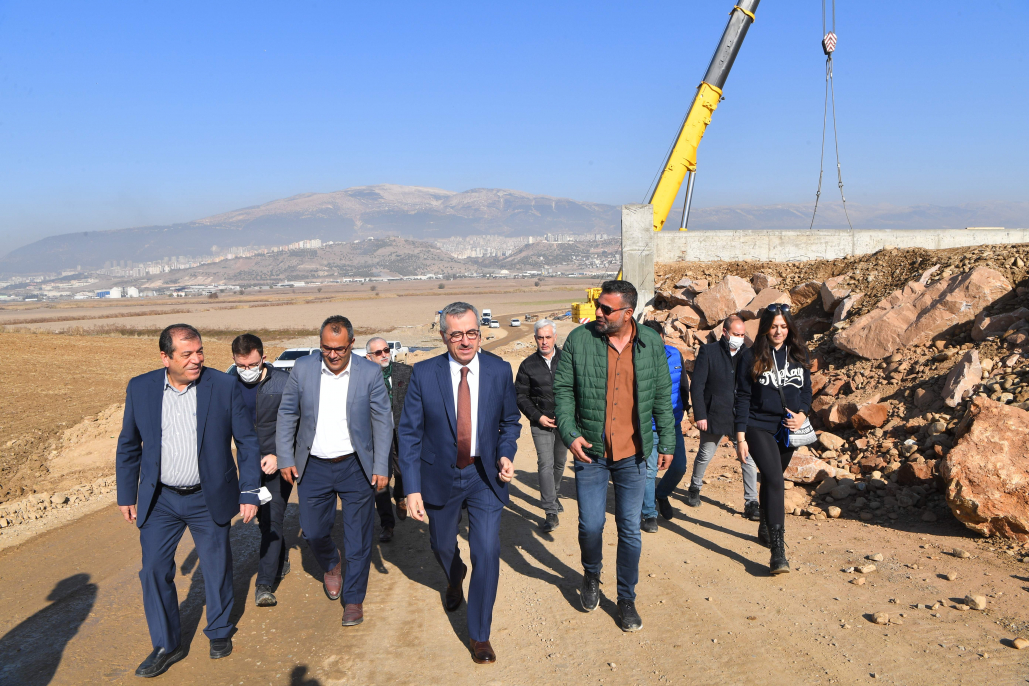 Turizmden alt ve üstyapıya, sosyal desteklerden ulaşıma 1 Milyar TL’lik yatırım 50