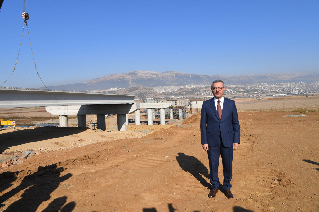 Turizmden alt ve üstyapıya, sosyal desteklerden ulaşıma 1 Milyar TL’lik yatırım 51