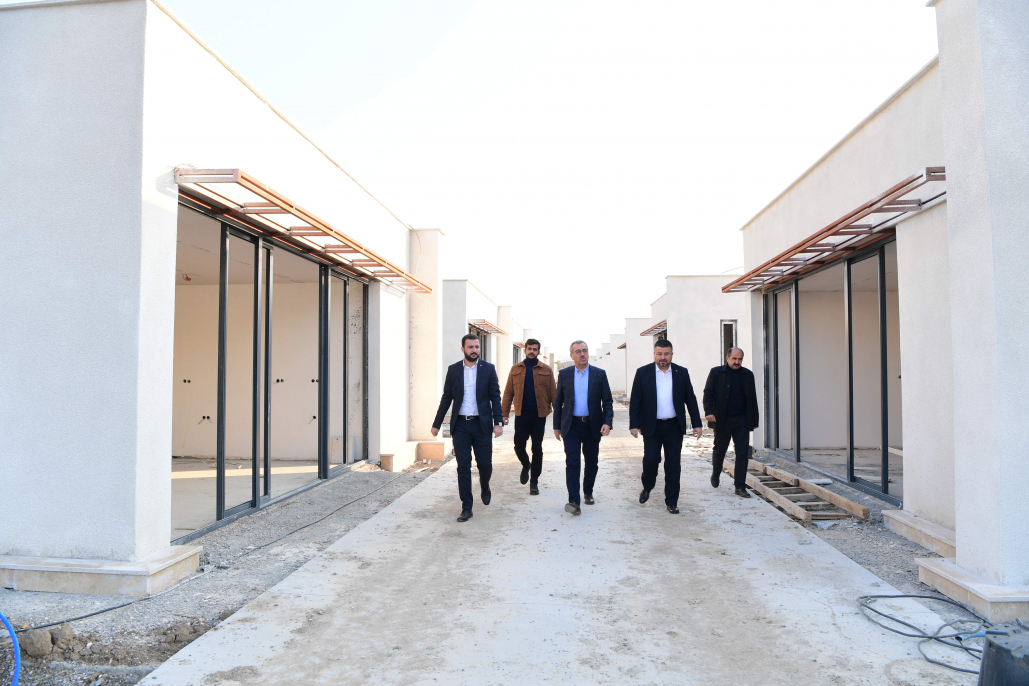 Turizmden alt ve üstyapıya, sosyal desteklerden ulaşıma 1 Milyar TL’lik yatırım 55