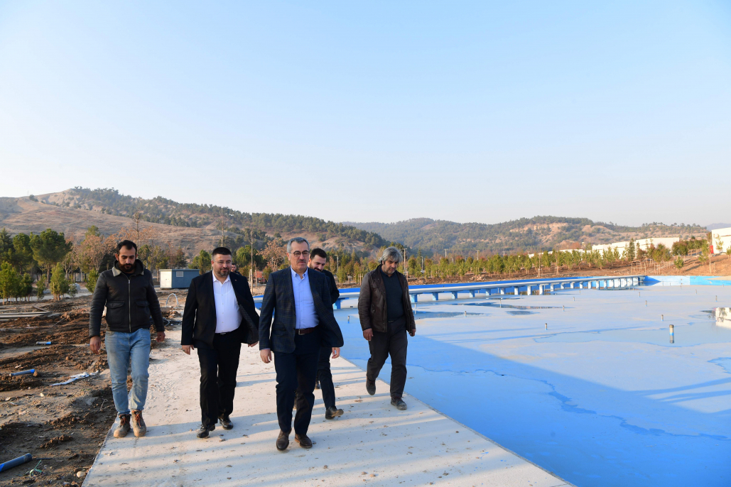 Turizmden alt ve üstyapıya, sosyal desteklerden ulaşıma 1 Milyar TL’lik yatırım 56