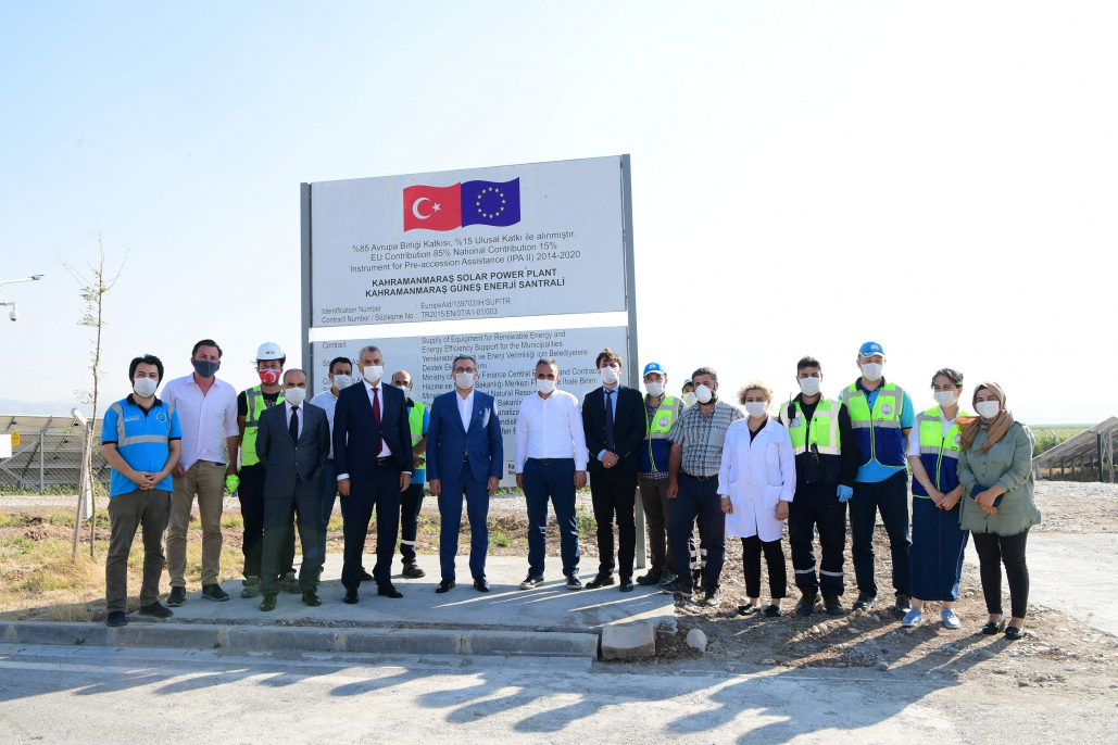 Turizmden alt ve üstyapıya, sosyal desteklerden ulaşıma 1 Milyar TL’lik yatırım 57