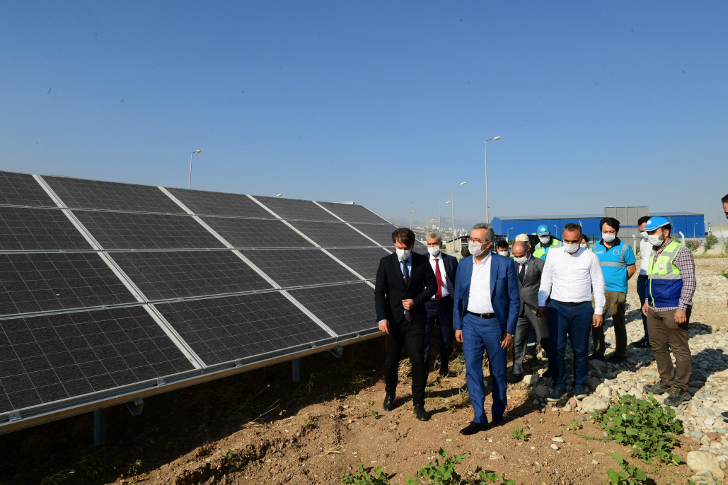 Turizmden alt ve üstyapıya, sosyal desteklerden ulaşıma 1 Milyar TL’lik yatırım 58