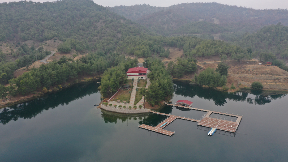 Turizmden alt ve üstyapıya, sosyal desteklerden ulaşıma 1 Milyar TL’lik yatırım 36