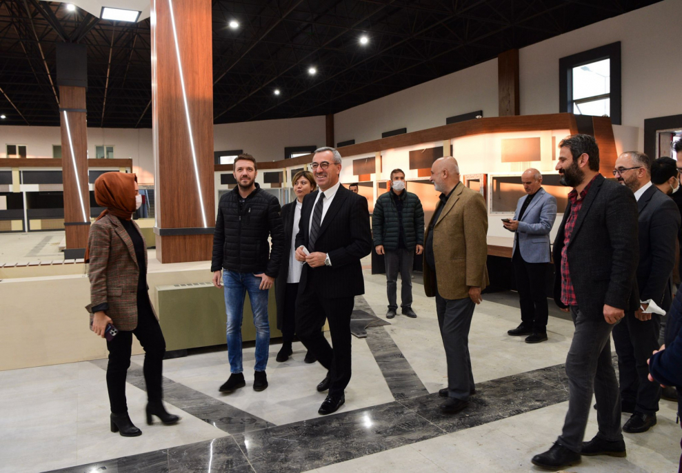 Turizmden alt ve üstyapıya, sosyal desteklerden ulaşıma 1 Milyar TL’lik yatırım 37