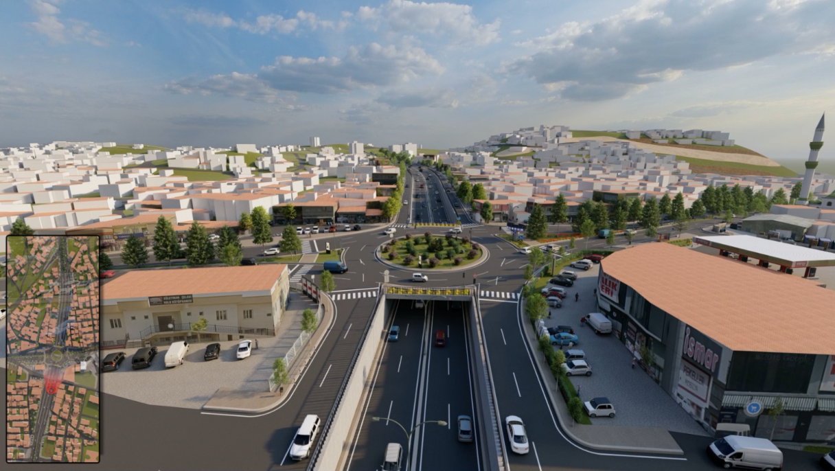 Turizmden alt ve üstyapıya, sosyal desteklerden ulaşıma 1 Milyar TL’lik yatırım 38