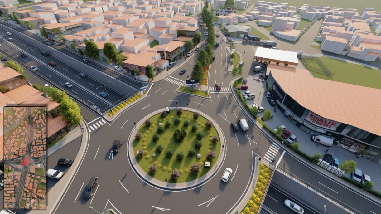 Turizmden alt ve üstyapıya, sosyal desteklerden ulaşıma 1 Milyar TL’lik yatırım 39